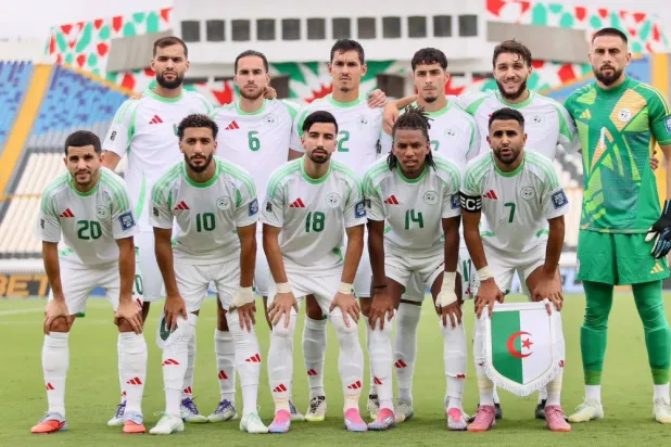 القوة الهجومية تقرّب الجزائر من النهائيات (الاتحاد الجزائري لكرة القدم)