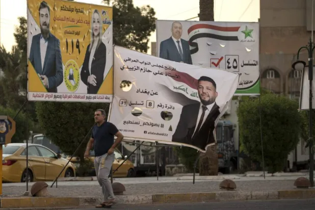 Nijerya askerleri (Arşiv)