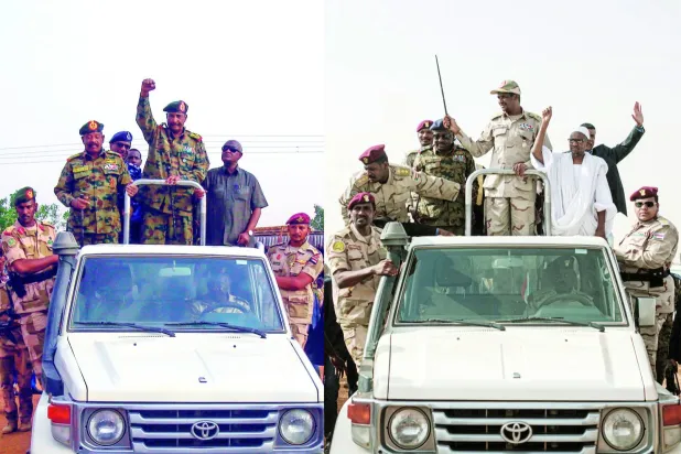 هل يتحوّل السودان «جمهورية ميليشيات»؟