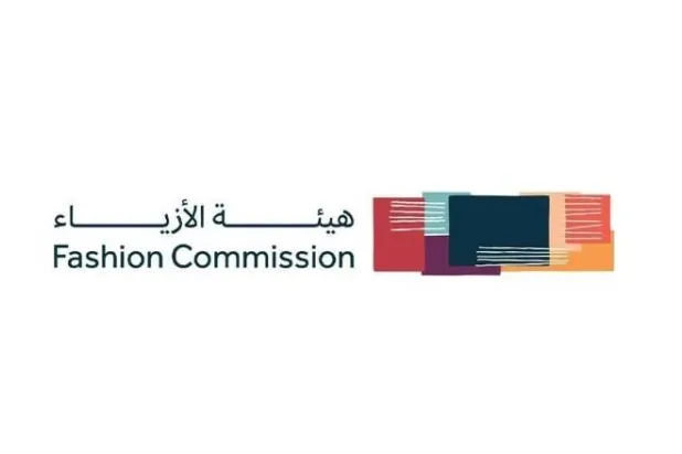The Saudi Fashion Commission logo