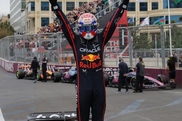 ماكس فيرستابن (رويترز)