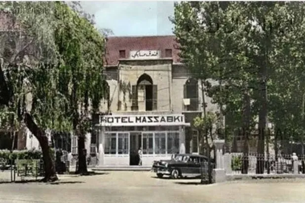 فندق مسابكي شتورة الأقدم والأشهر في المنطقة (إنستغرام)