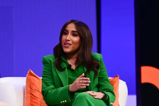 جمانا راشد الراشد الرئيس التنفيذي للمجموعة السعودية للأبحاث والإعلام ورئيسة مجلس أمناء مؤسسة «مهرجان البحر الأحمر السينمائي الدولي» (الشرق الأوسط)