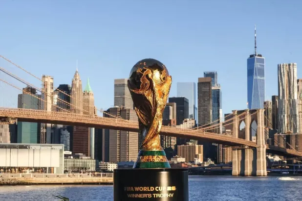 قرعة كأس العالم ستقام في واشنطن 5 ديسمبر المقبل (فيفا)