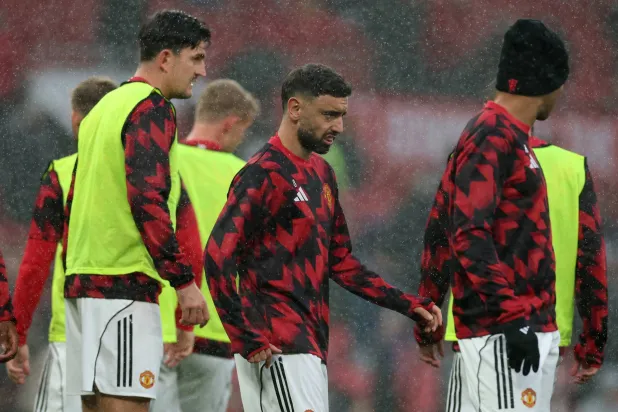 المباراة قد تفتح الباب أمام عودة رمزية للنجم البرتغالي كريستيانو رونالدو (رويترز)