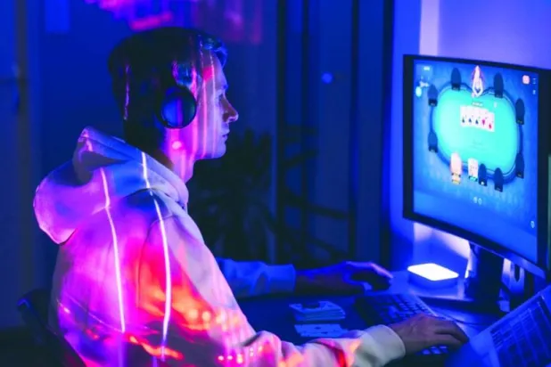 ركوب الدراجات يعالج إدمان الإنترنت