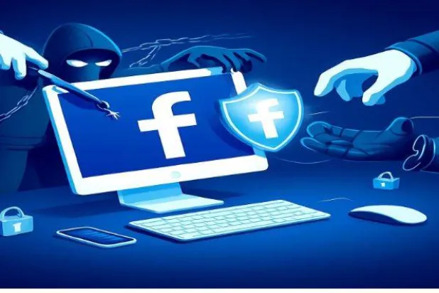 قرصنة صفحة مجمع اللغة العربية على «فيسبوك» (مجمع اللغة العربية)