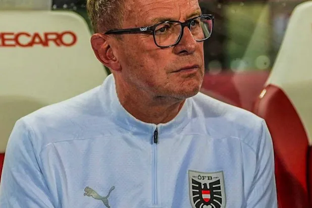  رالف رانجنيك (الشرق الأوسط)