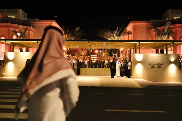 ستندرج «فيلا الحجر» ضمن البيئة الثقافية للمملكة والمنطقة (الهيئة الملكية للعلا)