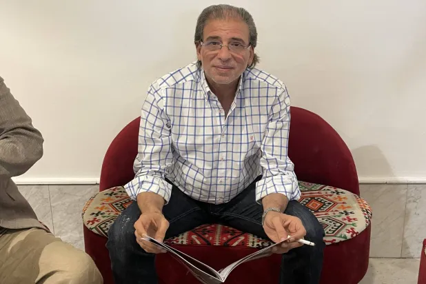 خالد يوسف: أتمنّى تقديم سيرة جمال عبد الناصر فنّياً