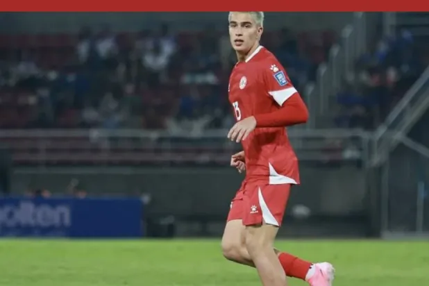  المهاجم سامي مرهج (منتخب لبنان)