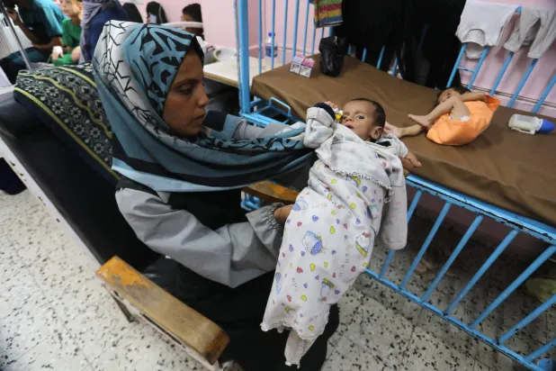 الأمم المتحدة: الحديث عن منطقة آمنة في جنوب غزة «مهزلة»