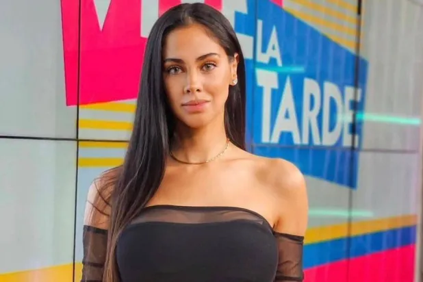 غوادالوبي غونزاليس ملكة جمال باراغواي السابقة (ميس يونيفرس)