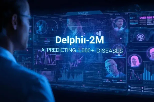 نموذج ذكاء اصطناعي جديد يتمتع بقدرة استثنائية على التنبؤ بأكثر من ألف مرض