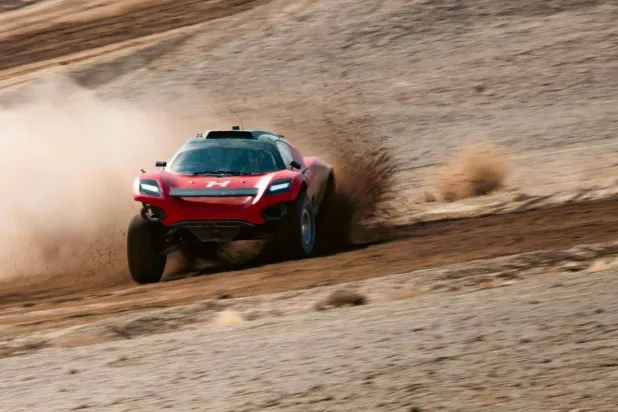 الجولة النهائية من السلسلة العالمية «إكستريم إي» (الشرق الأوسط)