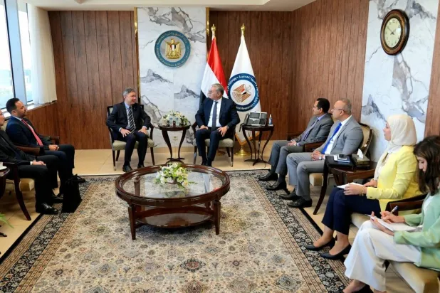 مصر لتعزيز «الشراكة الاستراتيجية» مع ماليزيا في مجال الغاز الطبيعي