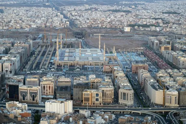 المدينة المنورة (واس)