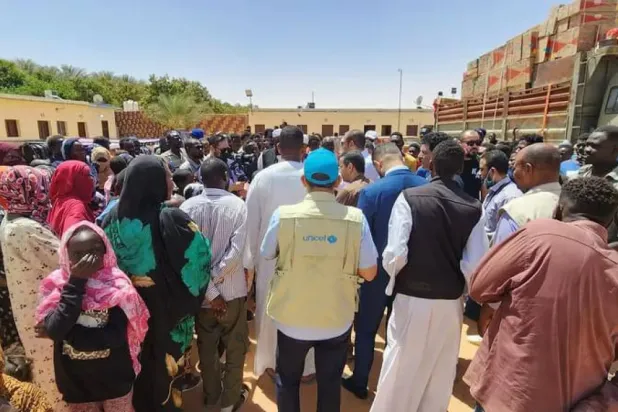 «شرق ليبيا» يبحث آليات تسريع إعادة السودانيين «الفارين» إلى بلدهم