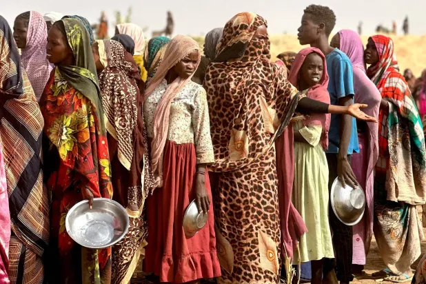 السودان: الفاشر تتعرض لأعنف قصف مدفعي من «الدعم السريع»