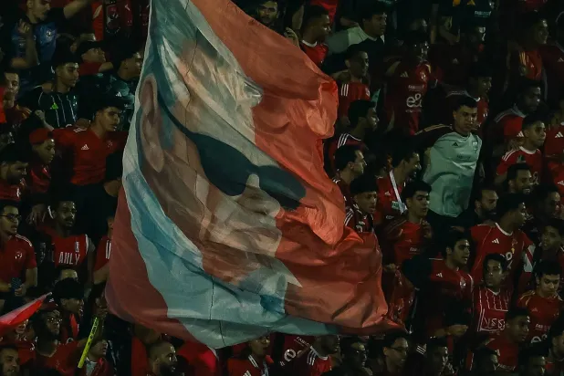 جماهير الأهلي تتطلع لاستمرار الخطيب رئيساً (النادي الأهلي)