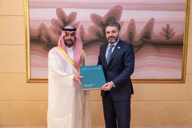 السعودية: سنُعزِّز الروابط الثقافية مع سوريا