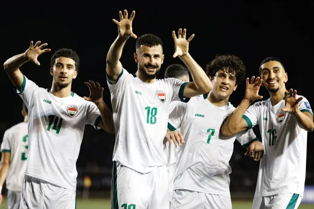 رسمياً... أيمن حسين يقود العراق في الملحق الآسيوي