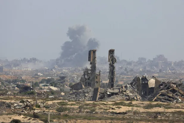«حماس»: مصر ستستضيف مؤتمراً فلسطينياً حول مستقبل غزة