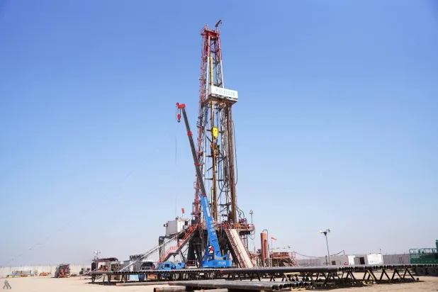 حقل نفط في العراق (إكس)