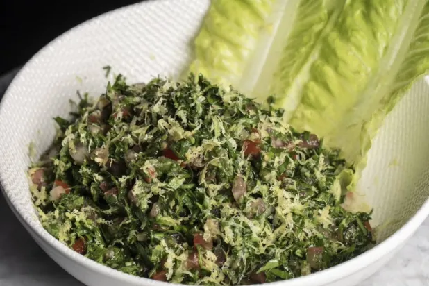 سبب البحث عن اكلات البيت هو تعلّقنا بأطباق الأمهات (ام شريف)