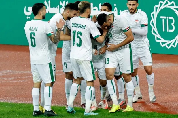 أسود الرافدين يتطلعون للتحليق إلى المونديال (الشرق الأوسط)