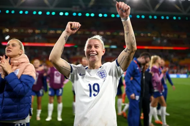 بيثاني إنغلاند (رويترز)