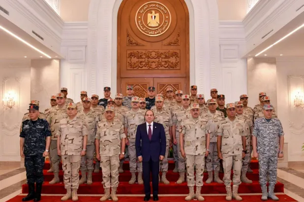 مصر تحتفي بذكرى «6 أكتوبر» على وقع توترات إقليمية متصاعدة