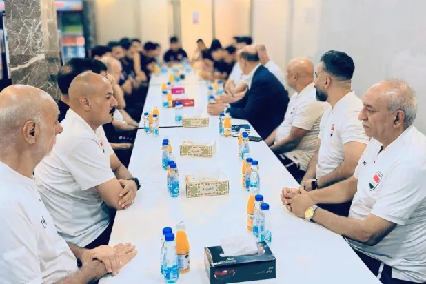 درجال يعزي في وفاة مدرب حراس العراق... والاتحاد يتكفل بـ«مستحقاته المالية كاملة»