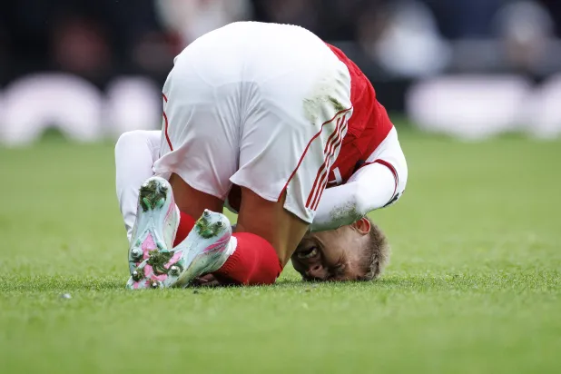 مارتن أوديغارد (إ.ب.أ)