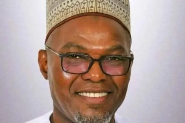 Mohammed Jallow, Vice President of The Gambia (Embassy of The Gambia in Riyadh)