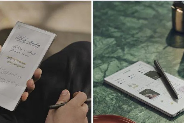 «ريماركابل بيبر برو موف»... أذكى دفتر ملاحظات رقمي