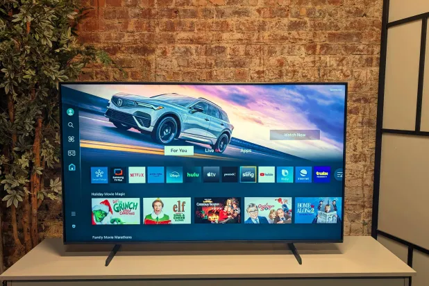 تلفزيون سامسونغ