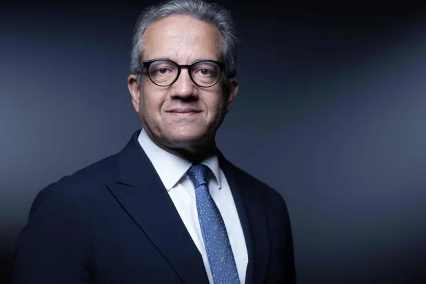 خالد العناني (أ.ف.ب)