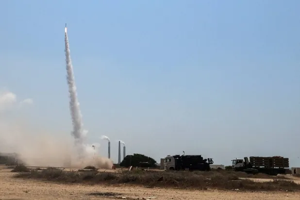 الجيش الإسرائيلي: إطلاق صاروخ من غزة على جنوب إسرائيل