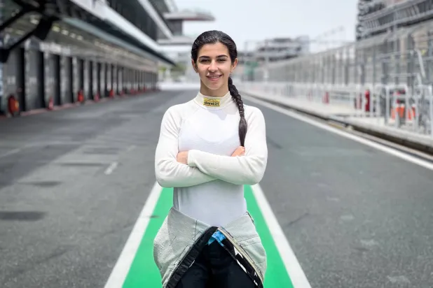 فرح اليوسف (الاتحاد السعودي للسيارات والدراجات النارية)