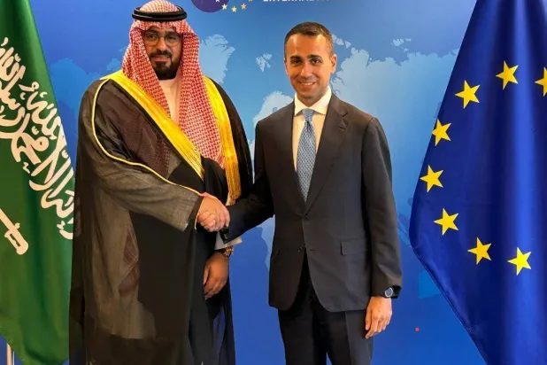 دي مايو لـ«الشرق الأوسط»: شراكتنا مع دول الخليج ذات أهمية قصوى