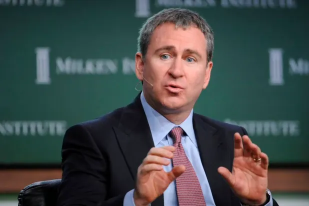 المؤسس والرئيس التنفيذي لشركة «سيتاديل» للاستثمار كين غريفين (رويترز)