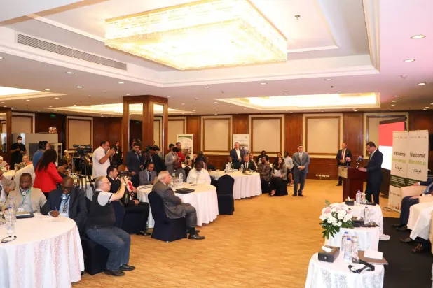 مصر تتطلع إلى تعاون أفريقي في زراعة الأرز لتفادي محدودية المياه