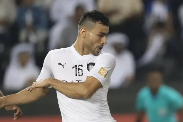 خوخي بوعلام نجم منتخب قطر (الاتحاد الآسيوي)