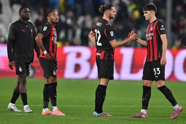 ميلان سيخوض مباراته بالدوري ضد كومو في أستراليا (إ.ب.أ) 