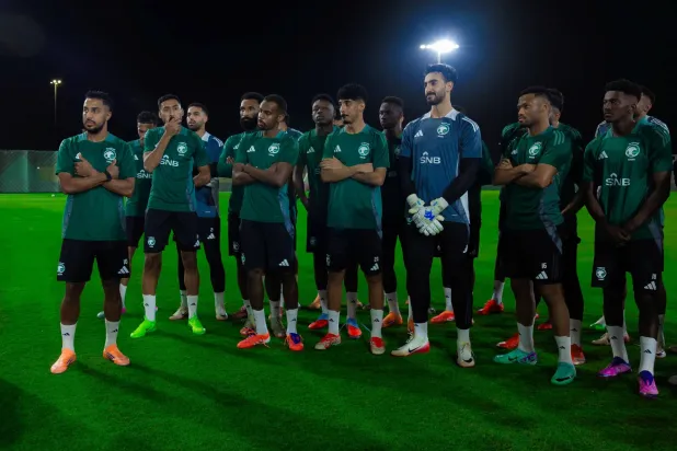 مصادر «الشرق الأوسط»: هذه تشكيلة الأخضر أمام إندونيسيا