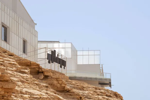 حي جاكس الإبداعي يحتضن فعاليات البينالي (مؤسسة بينالي الدرعية)