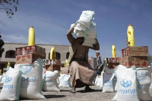 3 ملايين شخص في مناطق الحوثيين مهددون بعدم الحصول على المساعدات الشهرية (إعلام محلي)