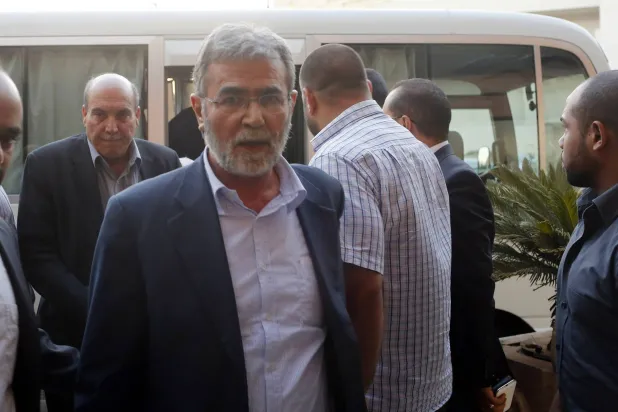 أمين عام حركة «الجهاد»: بند تبادل الأسرى مع إسرائيل يمكن إنجازه خلال أيام قليلة