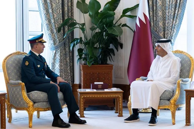 قطر تؤكد دعمها للجيش اللبناني ومؤسسات الدولة